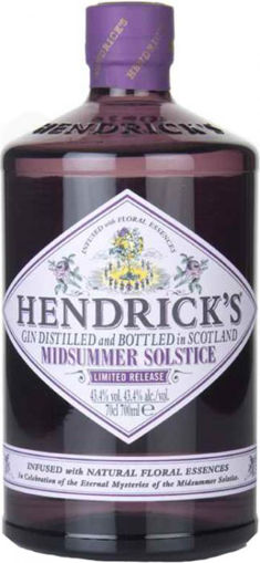 Afbeeldingen van HENDRICK'S GIN MIDSUMMER SOLSTICE 70CL
