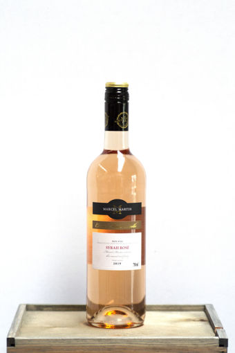 Afbeeldingen van MARCEL MARTIN ROSE 75CL