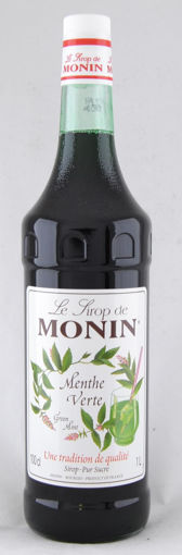 Afbeeldingen van MONIN MUNT 70CL