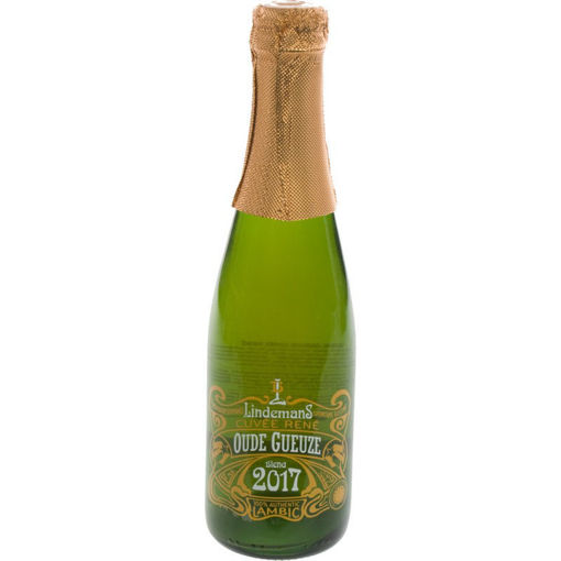 Afbeeldingen van LINDEMANS OUDE GEUZE CUVÉE RENÉ 12X35,5CL