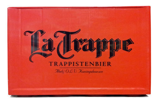 Afbeeldingen van LA TRAPPE NILLIS 0.0% 24X33CL