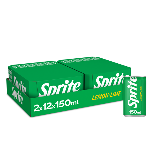 Afbeeldingen van SPRITE BLIK 2X12X15CL
